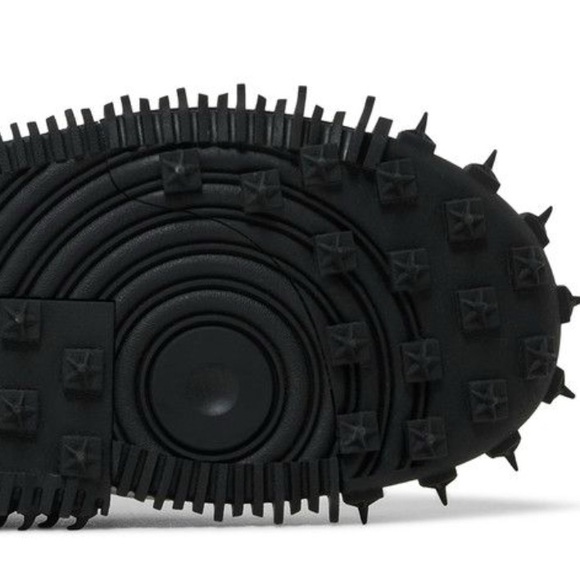 Off-White x Air Force 1 Mid SP Leather ‘Sheed’ - Picture 5 of 6